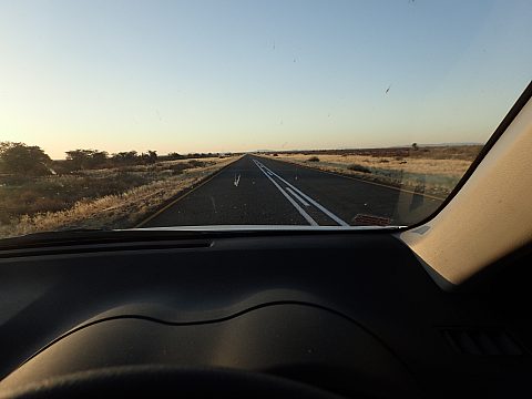 020_Keetmansshoop to Windhoek on B1_a